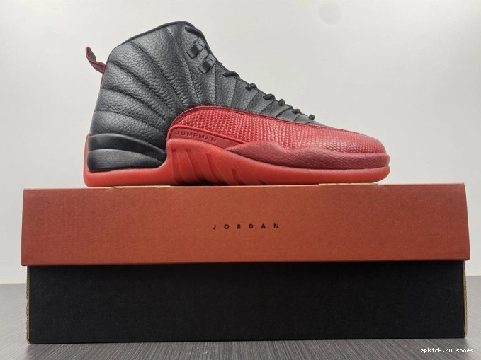 Cheap Jordan Game Flu 002 12 Retro 130690 (2016) 0801